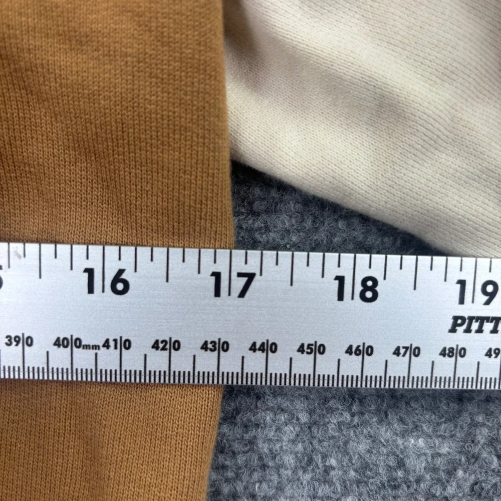 Uniqlo Varsity Jacket 7-8 Brown White Cheerleader All Stars Kids